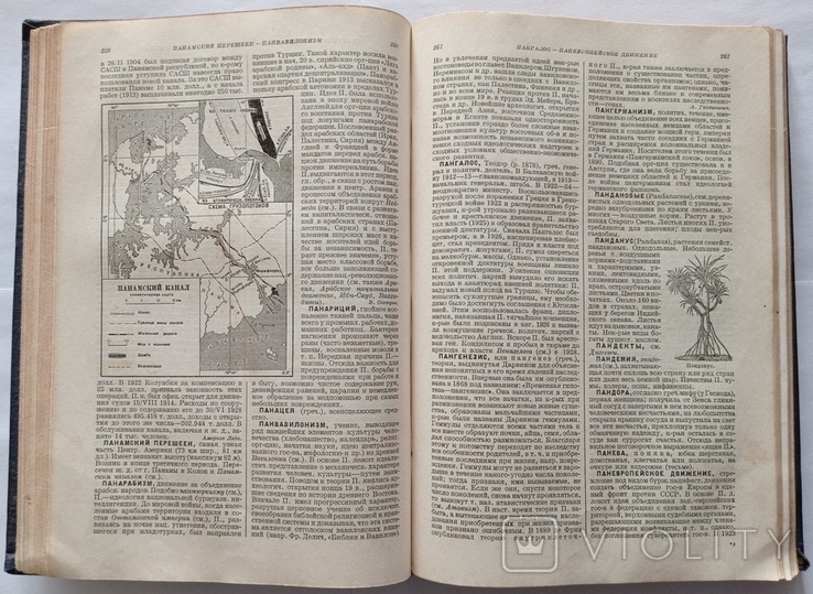 Мала радянська енциклопедія.1930 р. Випуск 6. 990 с. (російською мовою)., фото №12