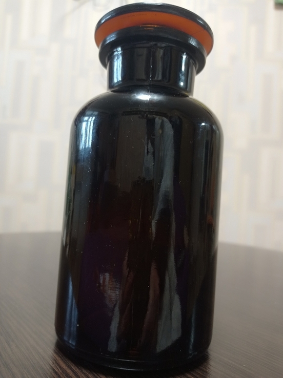 Бутылка стеклянная 600 мл, фото №4