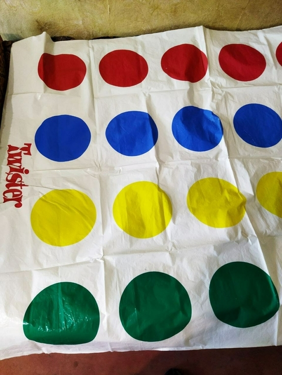 Мат Twister, photo number 3