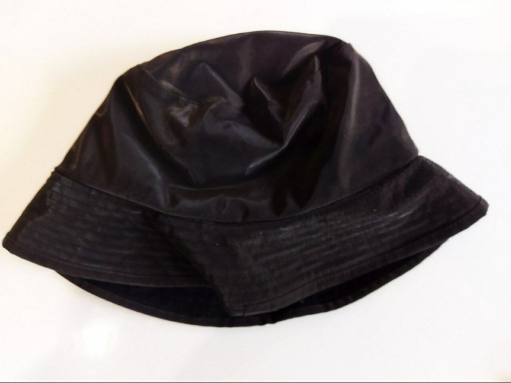 Панама Rains Bucket hat black size, фото №3