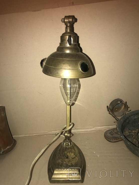 Лампа в Арт-Деко, фото №5