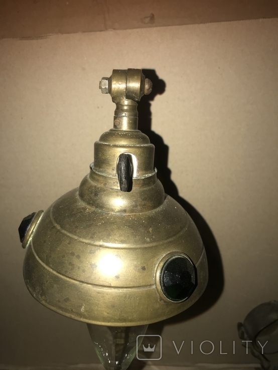Лампа в Арт-Деко, фото №6