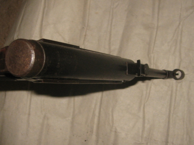  Пистолет пружино поршневой ИЖ-40, фото №3