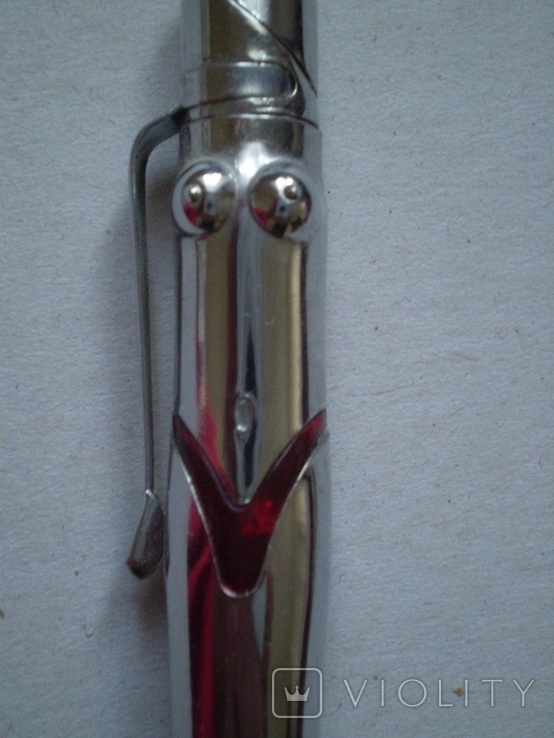Запальничка ручка у формі жіночої фігури, фото №7