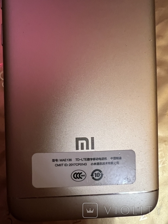 Redmi 4x 16gb Xiomi Android, фото №7