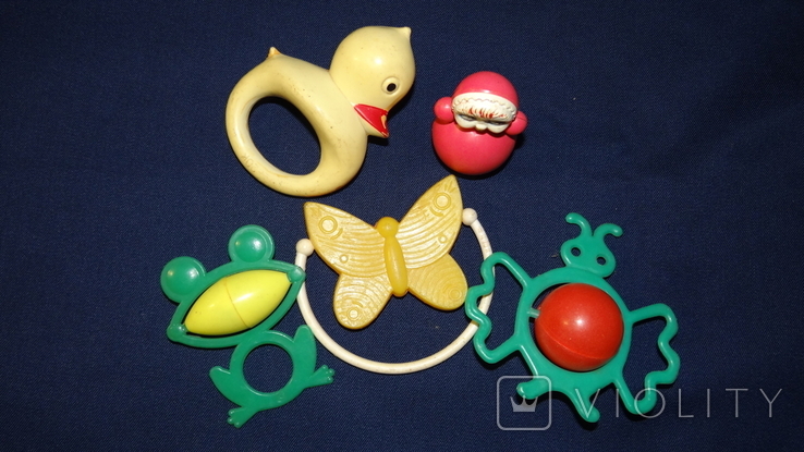 Іграшки СРСР, фото №3