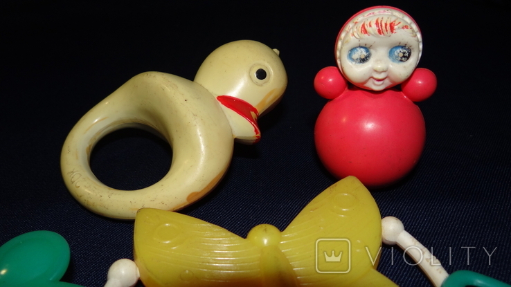 Іграшки СРСР, фото №4