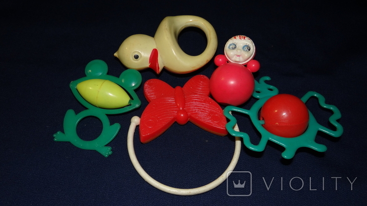 Іграшки СРСР, фото №7