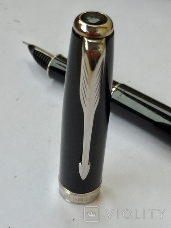 Перьевая ручка Parker, фото №6