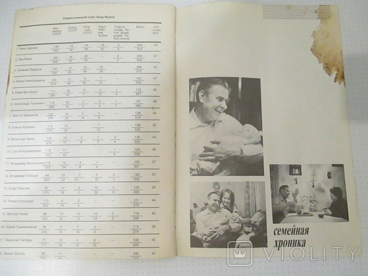 Футбольные программы, справочники-календари (11 шт.), фото №4