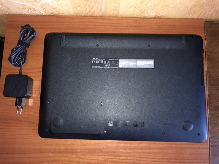 Ноутбук Asus F540 IP N5000 /4gb/HDD 50GB/Intel 650 + GF MX110, numer zdjęcia 3