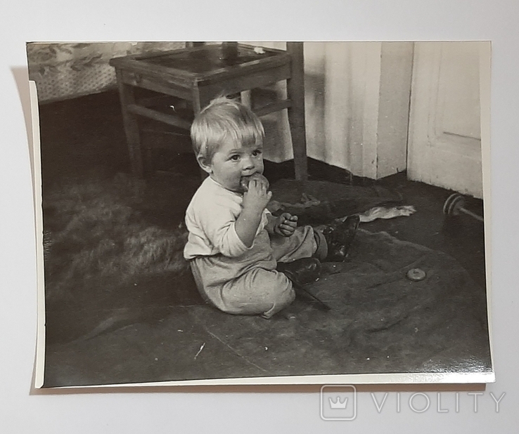 1955г. Вкусный бублик, фото №3