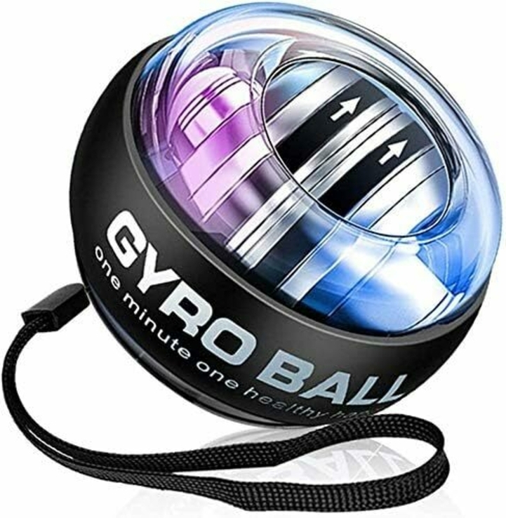 Гироскопический тренажер для кистей рук GYRO BALL