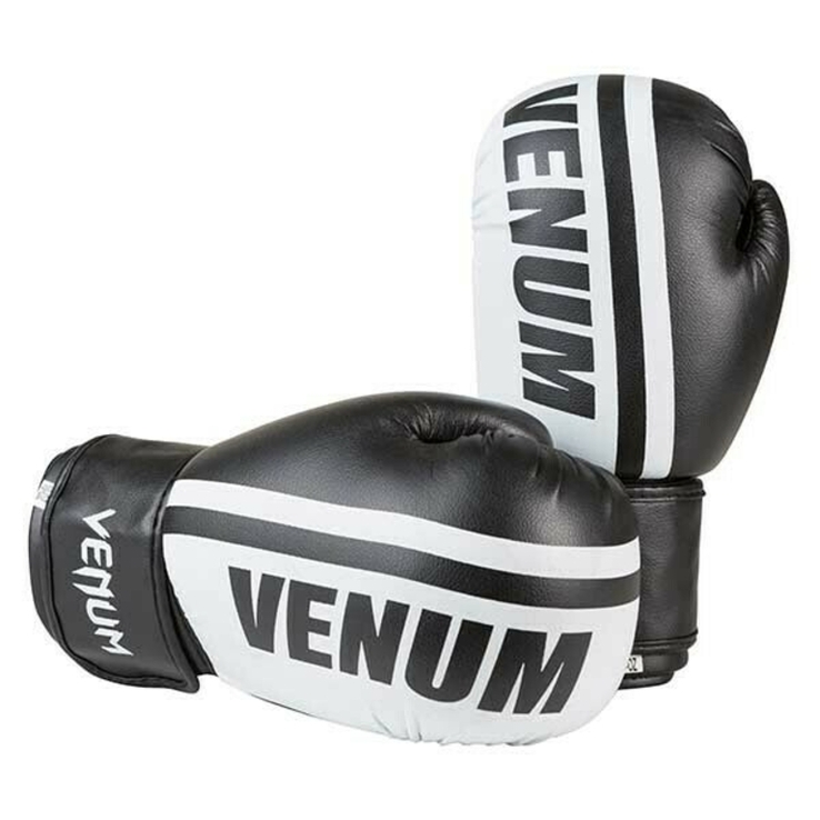 Боксерські рукавички Venum, PVC 10 oz, numer zdjęcia 4