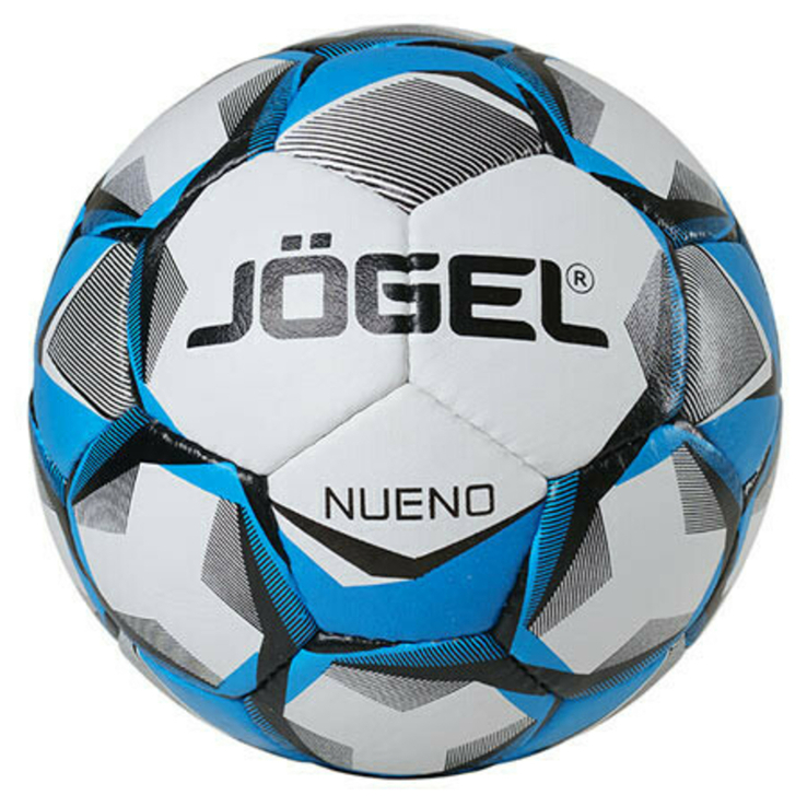 М'яч футбольний Grippy Jogel