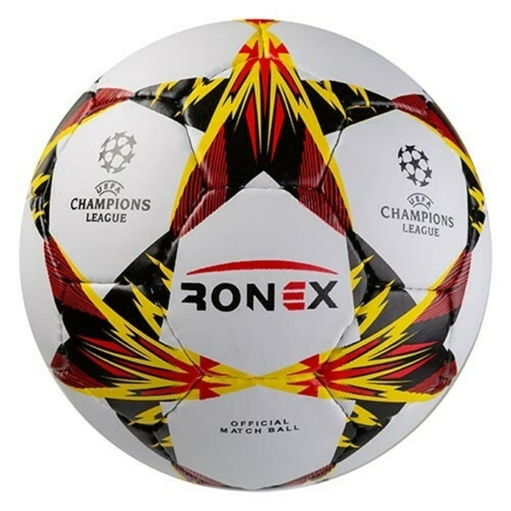 Мяч футбольный Grippy Ronex
