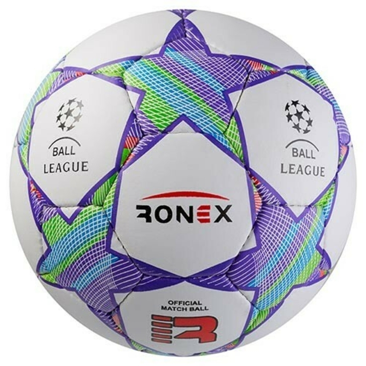 Мяч футбольный Grippy Ronex AD/F2