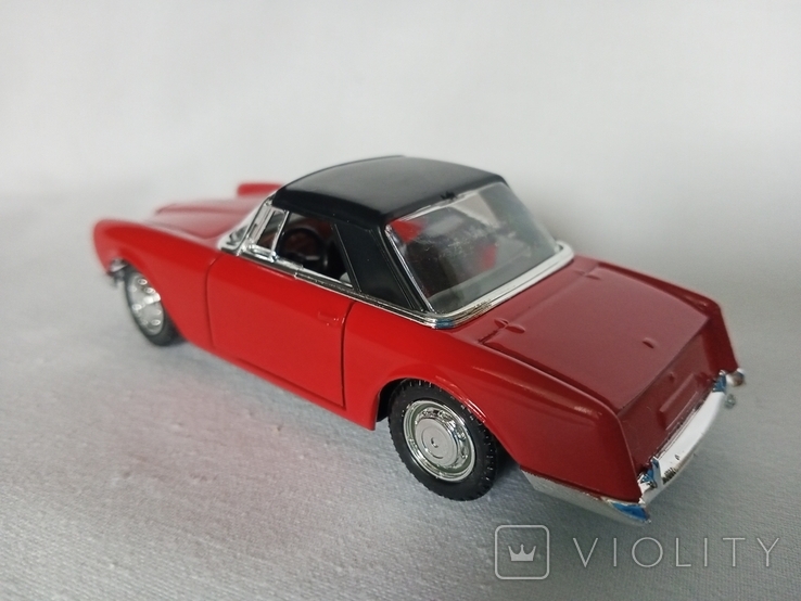 Provence Moulage - Facel Légende - 1:43 - Facel Véga - Catawiki