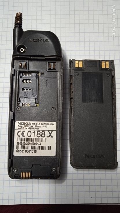 Nokia 5110, photo number 3