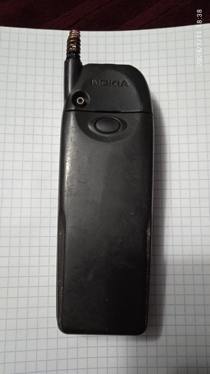 Nokia 5110, photo number 4