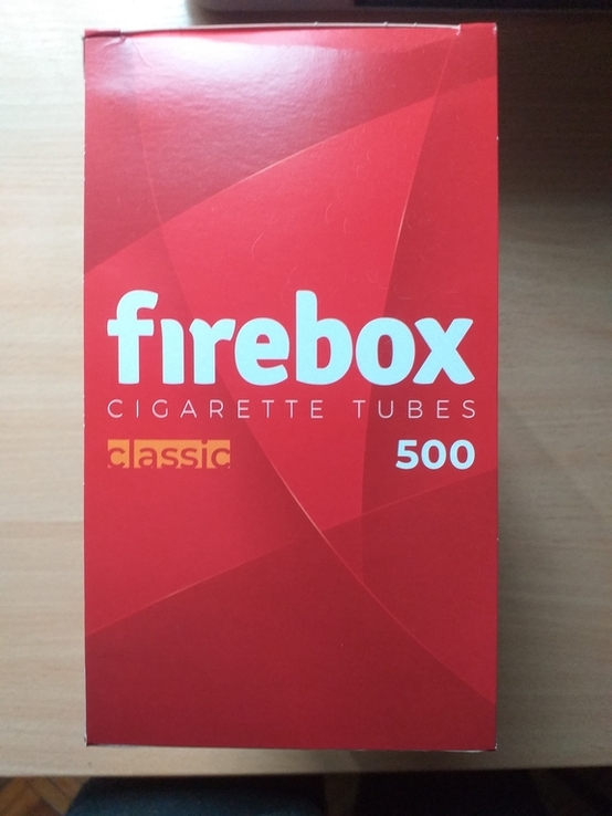 Сигаретные гильзы FIREBOX, фото №4