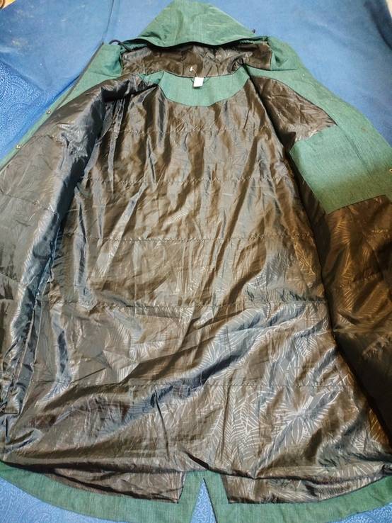 Куртка демісезонна утеплена жіноча. Термокуртка HELLO р-р 54, фото №10