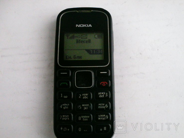 Моб. телефон Nokia 1280, фото №2