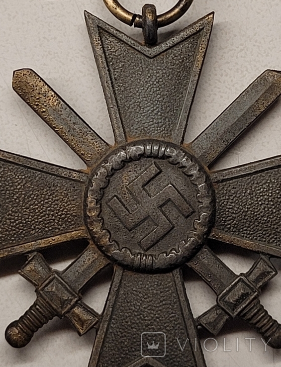 Kriegsverdienstkreuz (107), фото №4