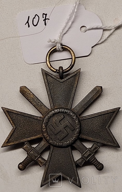 Kriegsverdienstkreuz (107), фото №6