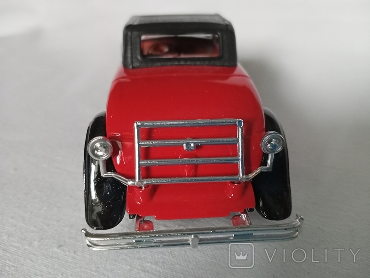 Franklin Mint 1:24 - 1 - Model car - 1930 Duesenberg J. de Gary Cooper