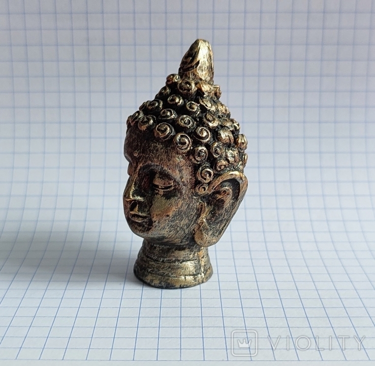 Голова Будди, фото №3