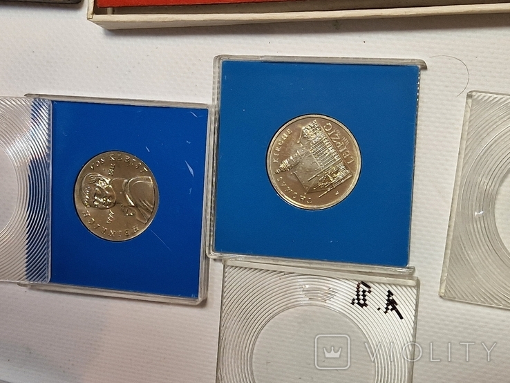 Медали монеты ГДР, фото №4