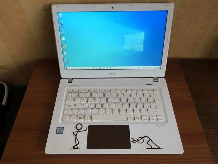 Ноутбук Acer V3-371 13,3" i3-4005U/4GB/500GB/InteHD/ 4,5 годин, фото №8