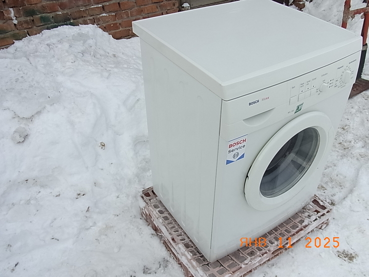 Пральна машина BOSCH MAXX WFL 2461 6 кг з Німеччини, photo number 9