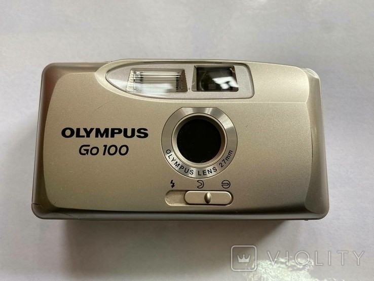 Фотоаппарат Olympus Go 100, фото №2