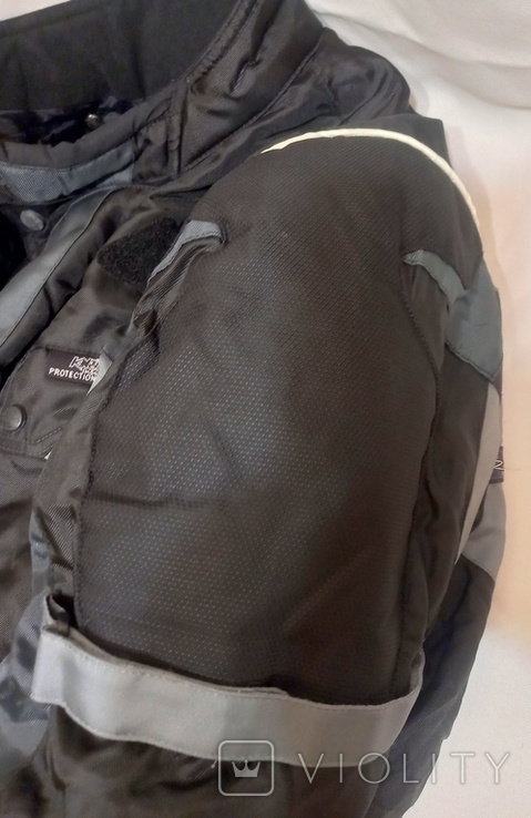 Чоловіча броня мотоциклетної куртки Revenger Внутрішній захист ліктів Новий розмір L, XL, фото №10