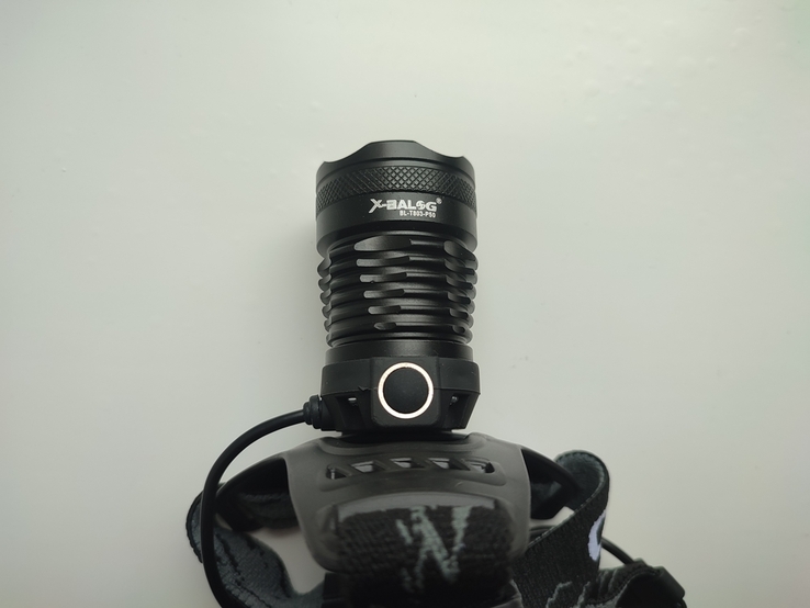 Налобный фонарь X-BALOG BL-T803-P50, фото №5