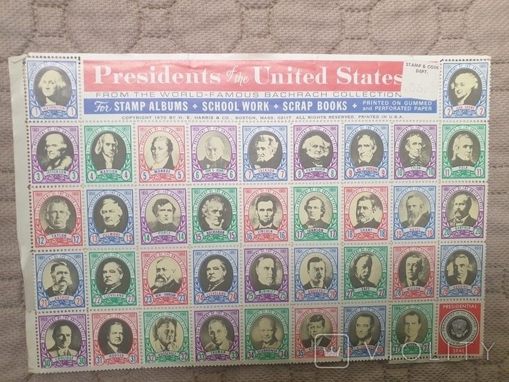 Президенты США, фото №5