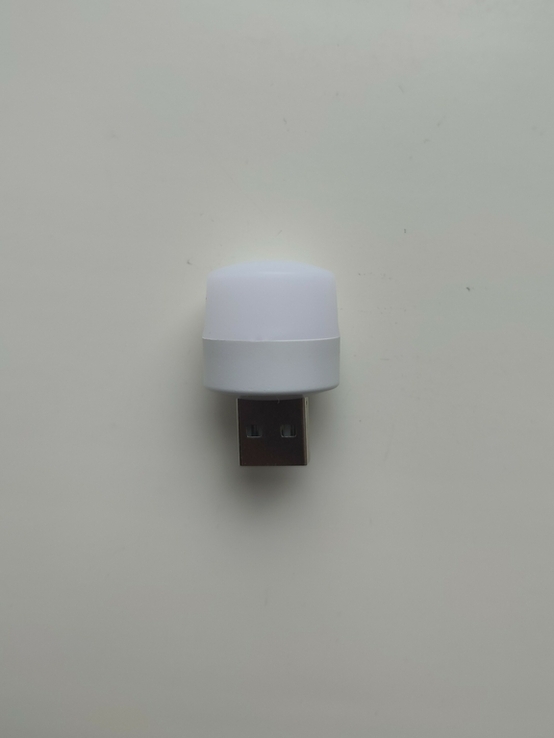 Мини-портативная светодиодная USB-лампа, лампа светильник, фото №5