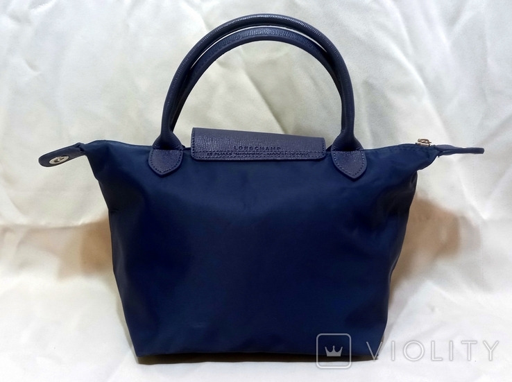 Жіноча сумочка Longchamp Hallmark Hardware Франція, фото №6