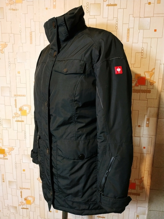 Потужна зимова жіноча куртка STRAUSE р-р М, фото №5