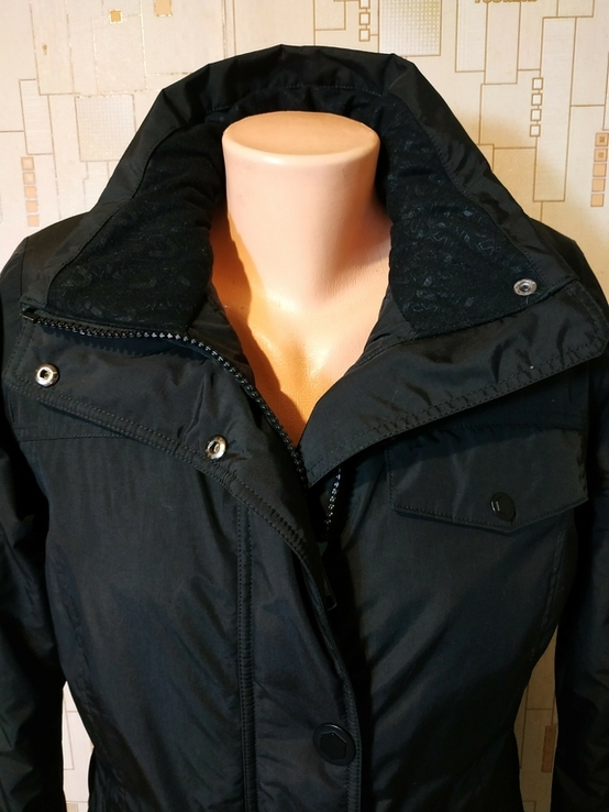 Потужна зимова жіноча куртка STRAUSE р-р М, фото №6