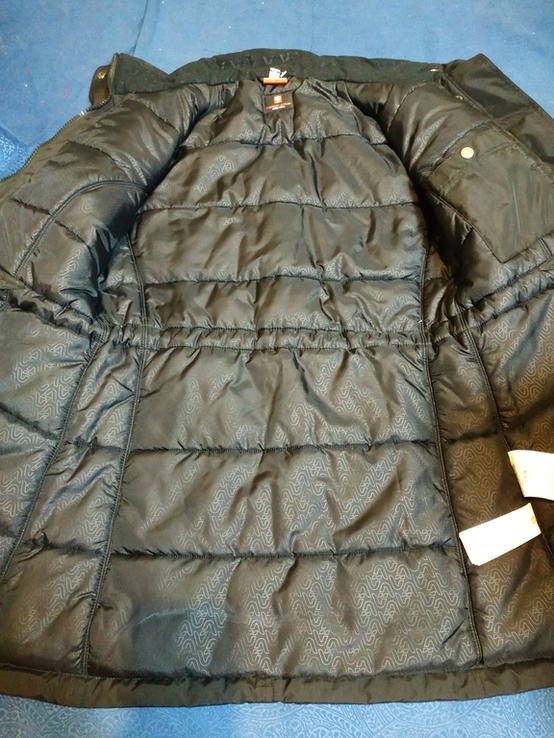 Потужна зимова жіноча куртка STRAUSE р-р М, фото №10