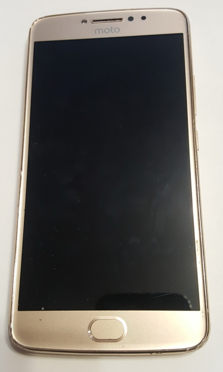 Motorola E4 Plus 3Гб ОЗУ Екран 5.5" IPS Андроїд 7, фото №3