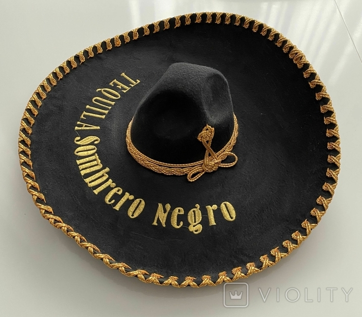 Сомбреро от Salazar Yepez Hats Mexico, фото №2