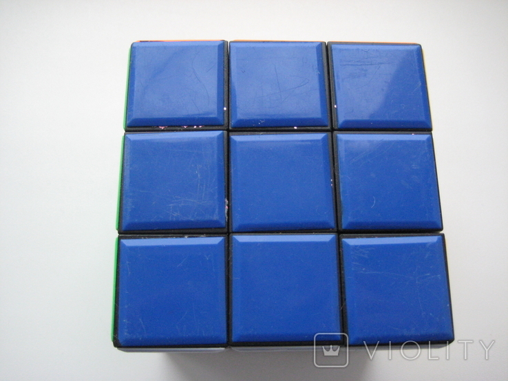 Кубик Рубика (большой размер). 90 - е года ХХ века., фото №13