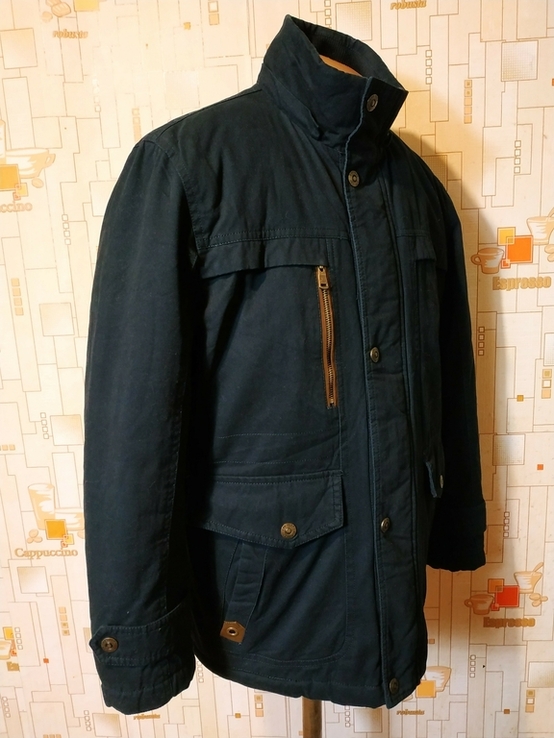 Куртка зимня чоловіча OUTDOOR хутряна підклада p-p L(175/92а)(маломірить), фото №3