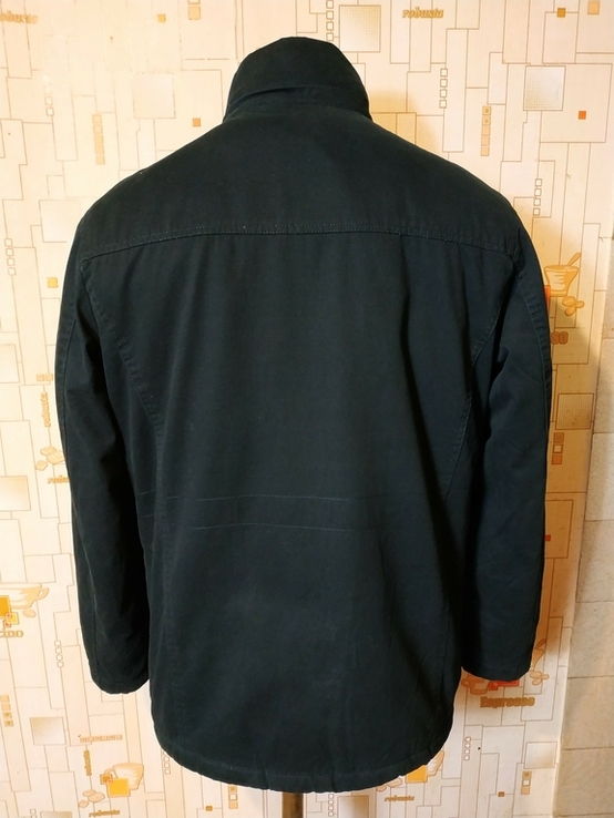Куртка зимня чоловіча OUTDOOR хутряна підклада p-p L(175/92а)(маломірить), фото №7