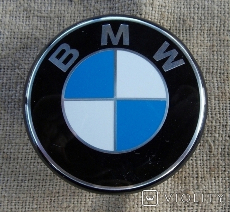 Эмблема,логотип.BMW, фото №2