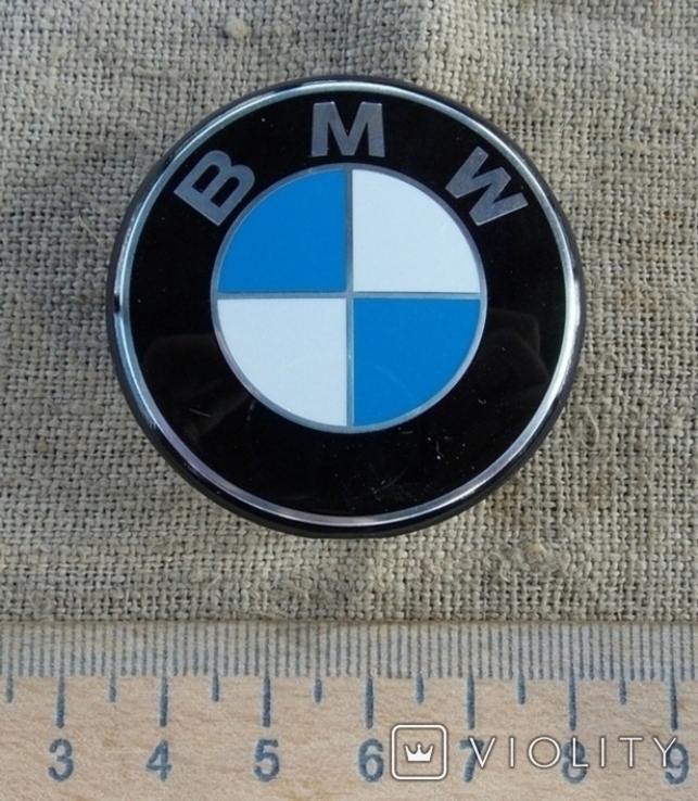 Эмблема,логотип.BMW, фото №4